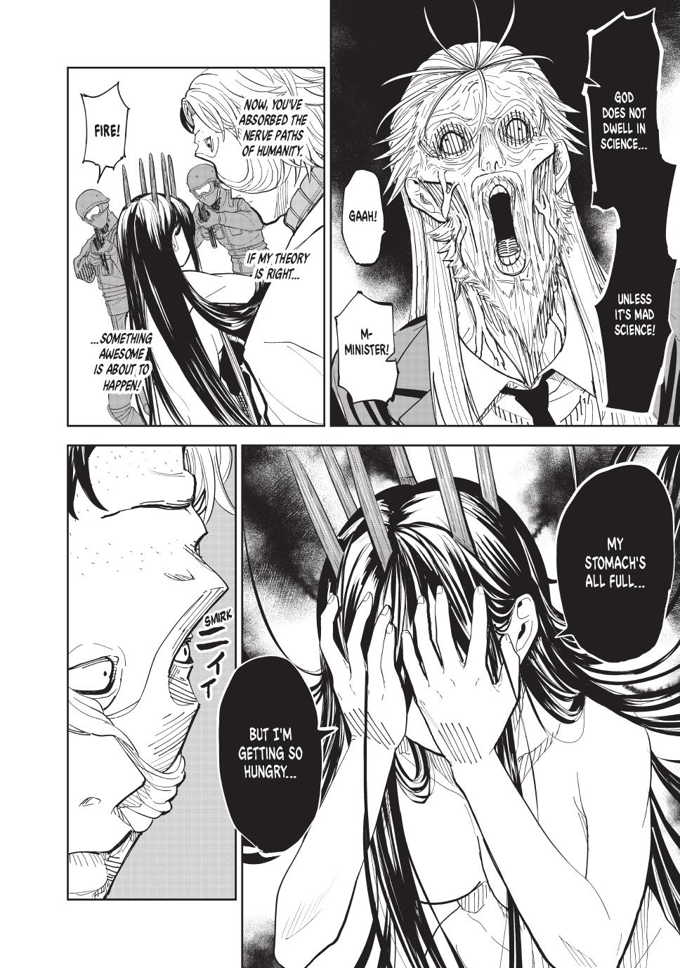Lili-Men Chapter 94 page 10 - Chapter 94