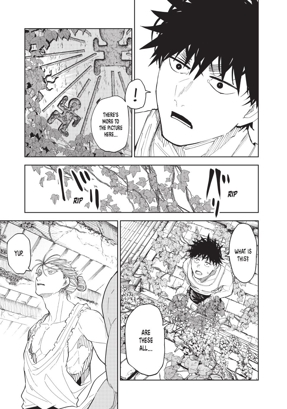 Lili-Men Chapter 94 page 17 - Chapter 94