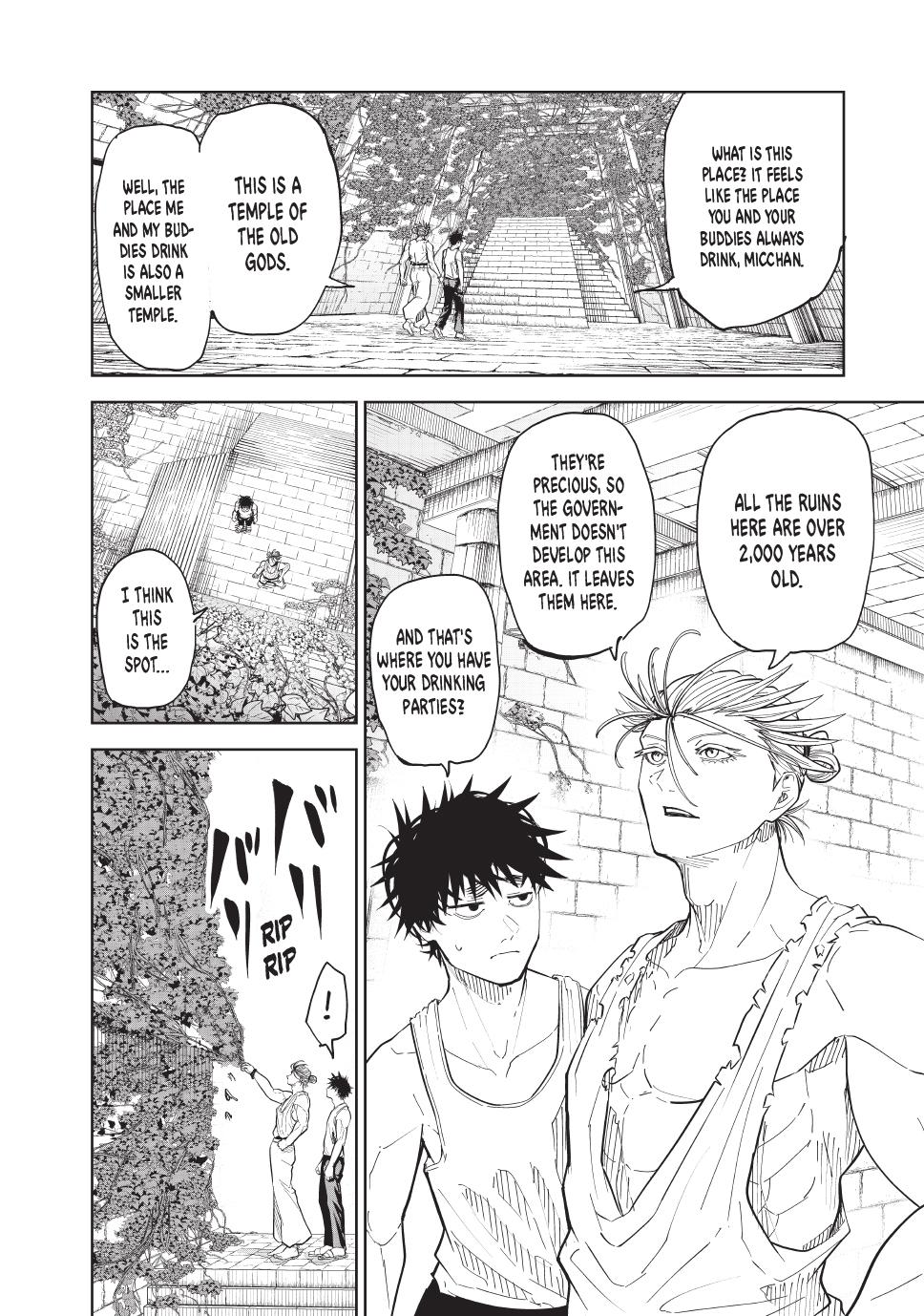 Lili-Men Chapter 94 page 2 - Chapter 94