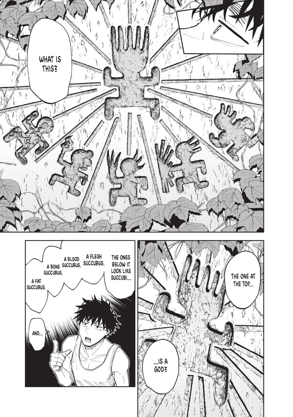 Lili-Men Chapter 94 page 3 - Chapter 94