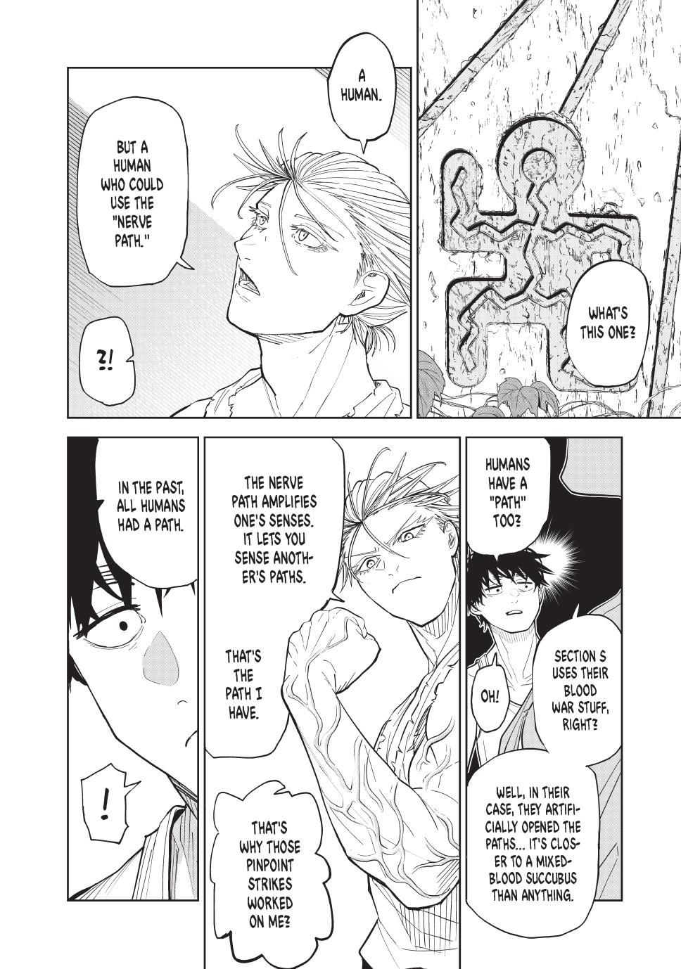 Lili-Men Chapter 94 page 4 - Chapter 94