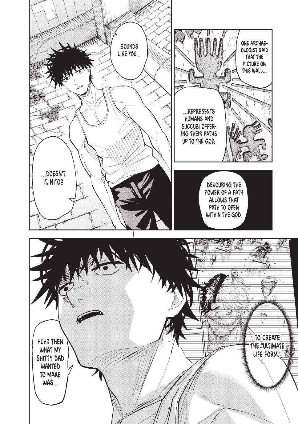 Lili-Men Chapter 94 page 6 - Chapter 94
