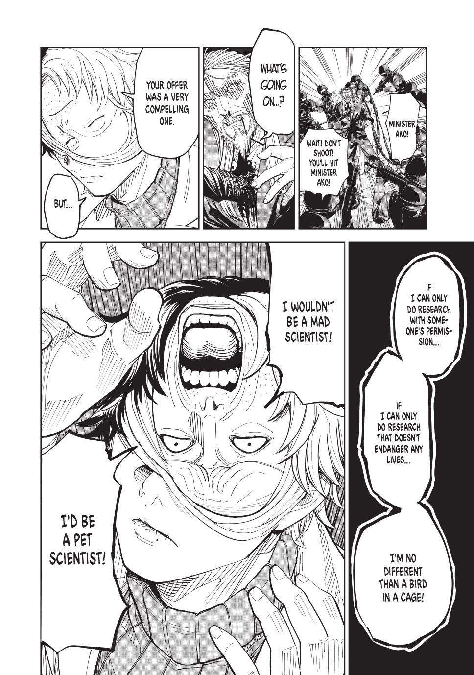 Lili-Men Chapter 94 page 9 - Chapter 94