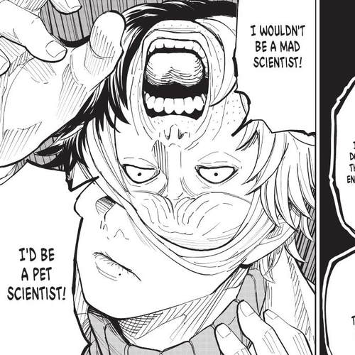 Lili-Men Chapter 94 cover