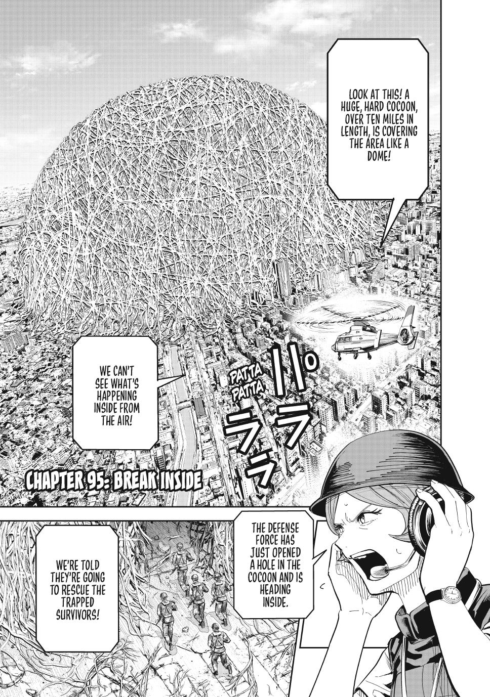 Lili-Men Chapter 95 page 1 - Chapter 95