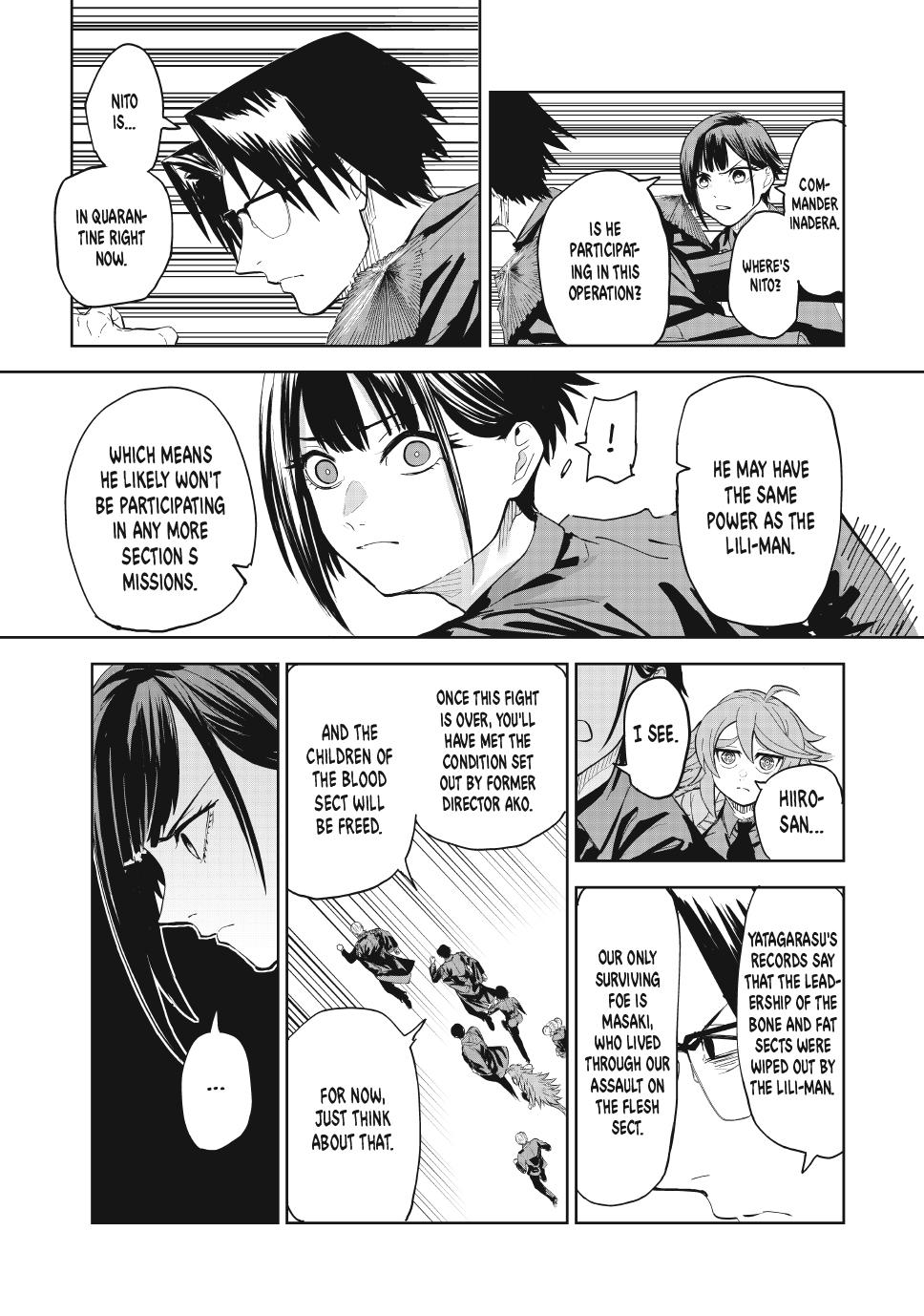 Lili-Men Chapter 95 page 10 - Chapter 95