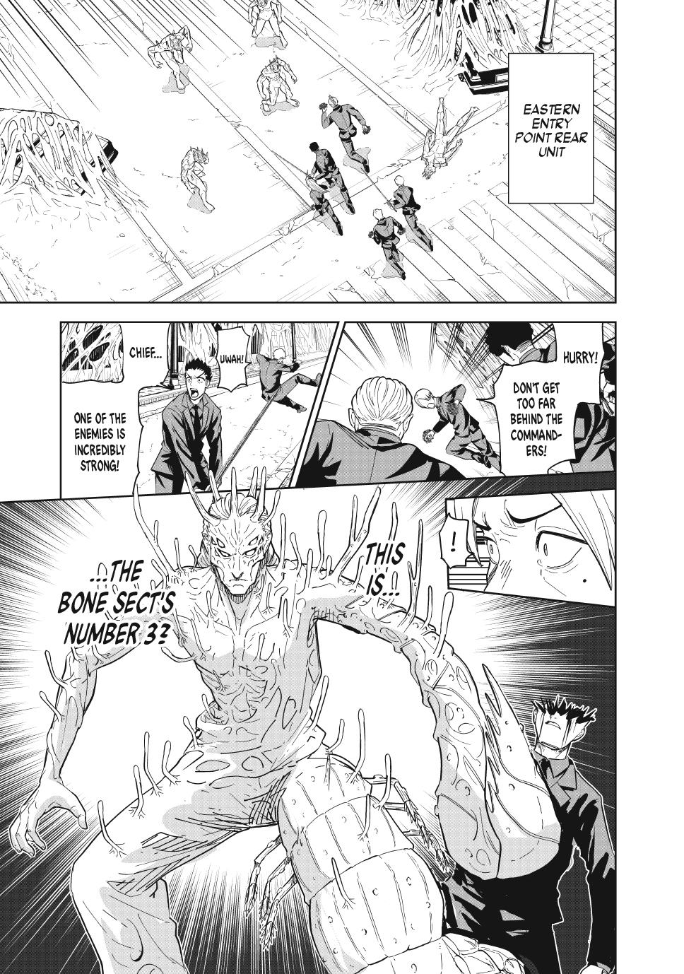 Lili-Men Chapter 95 page 11 - Chapter 95