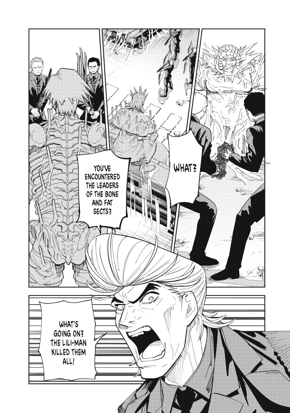 Lili-Men Chapter 95 page 12 - Chapter 95