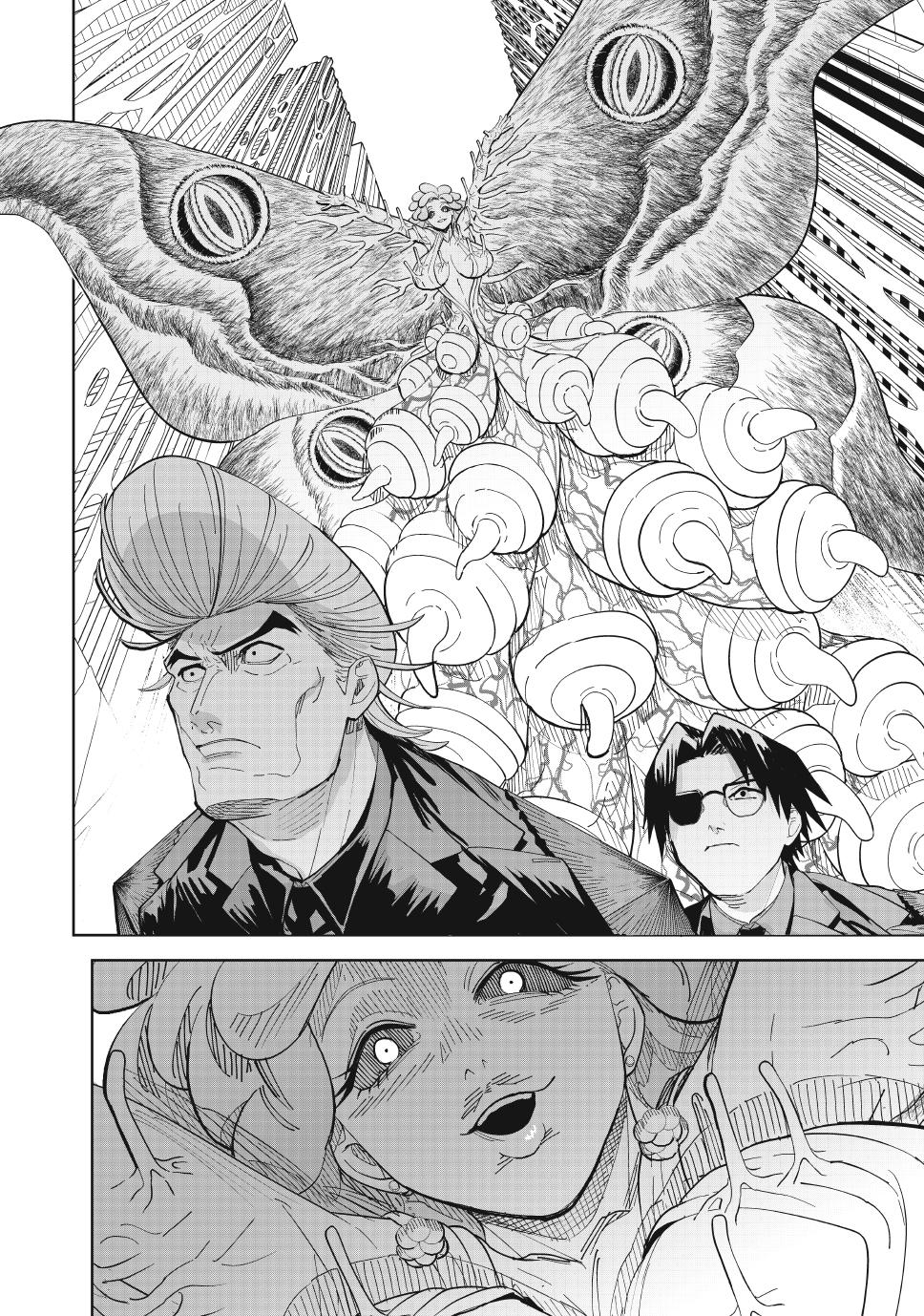Lili-Men Chapter 95 page 14 - Chapter 95