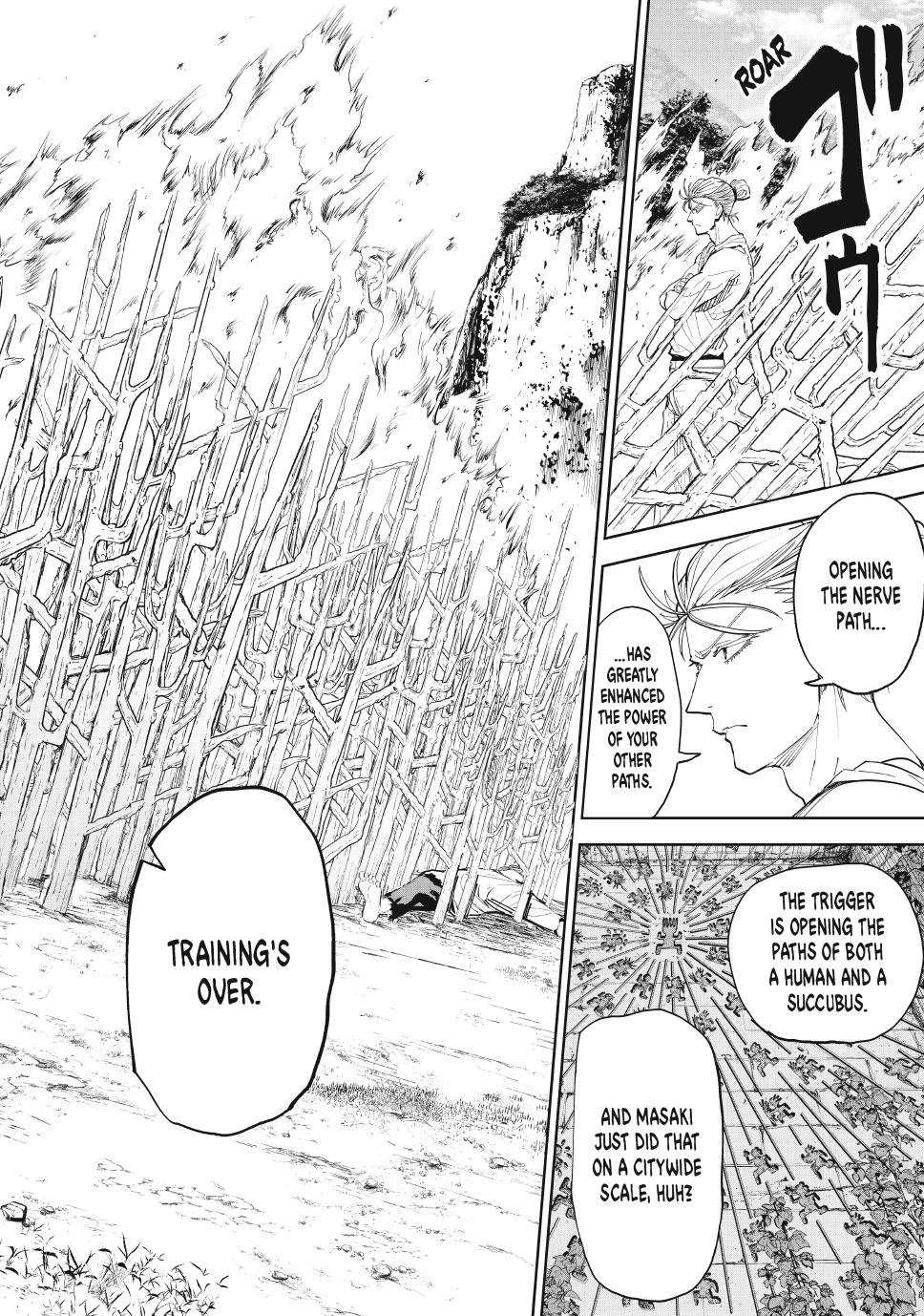 Lili-Men Chapter 95 page 18 - Chapter 95