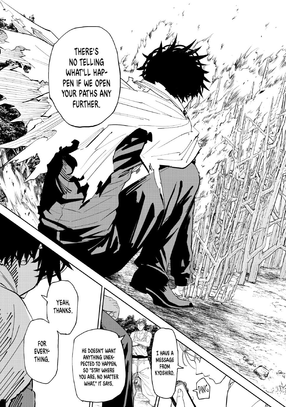 Lili-Men Chapter 95 page 19 - Chapter 95