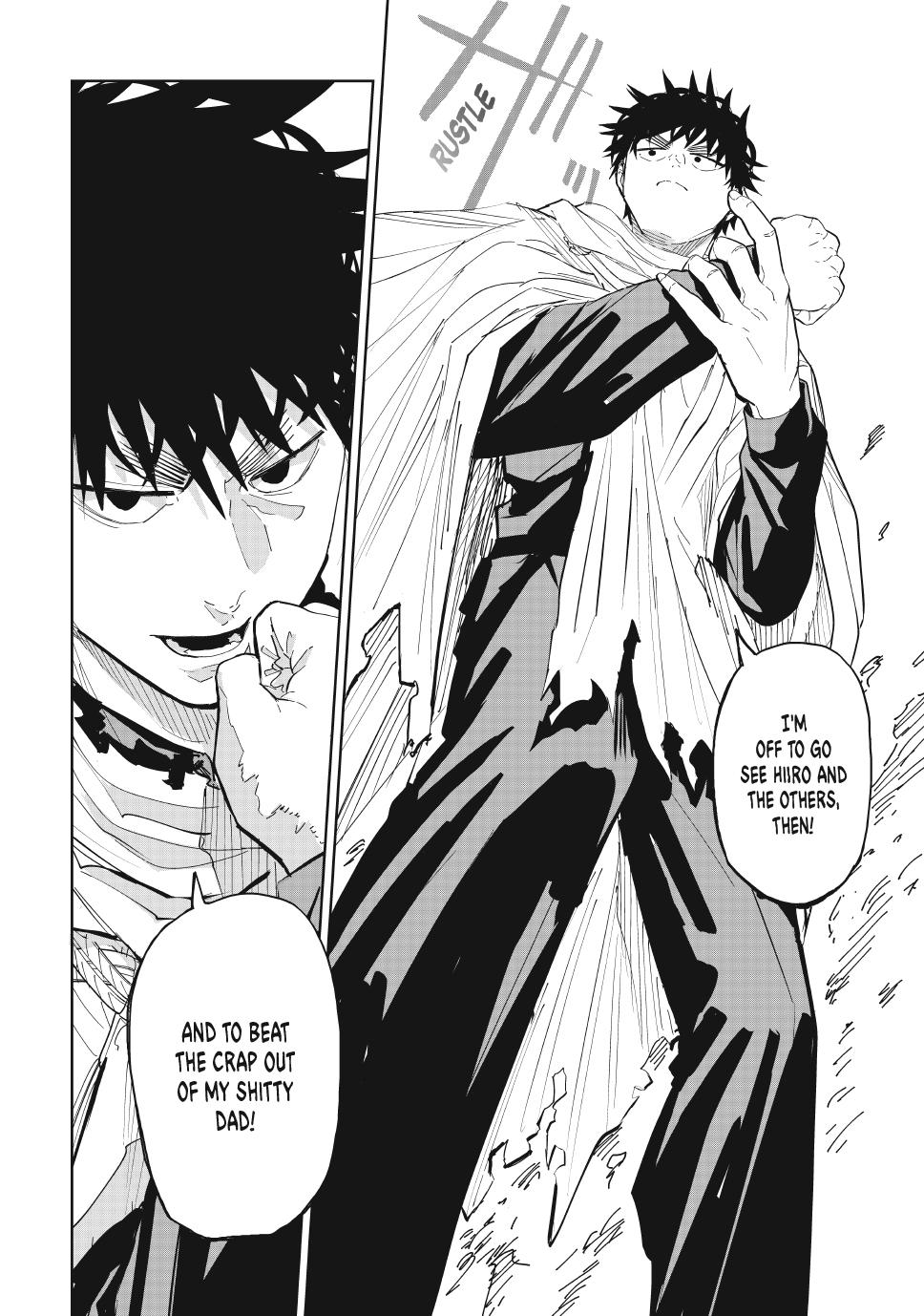 Lili-Men Chapter 95 page 20 - Chapter 95