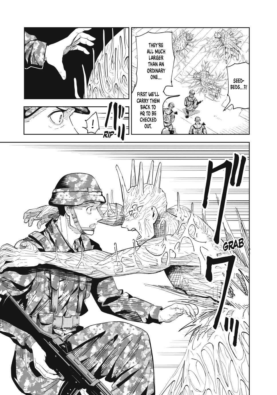 Lili-Men Chapter 95 page 3 - Chapter 95