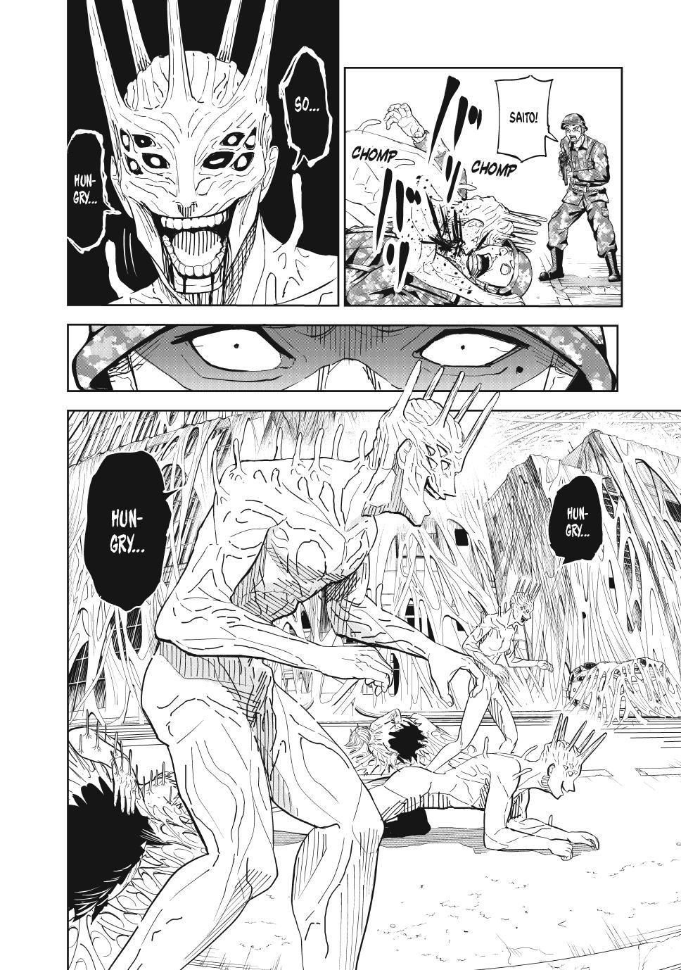 Lili-Men Chapter 95 page 4 - Chapter 95