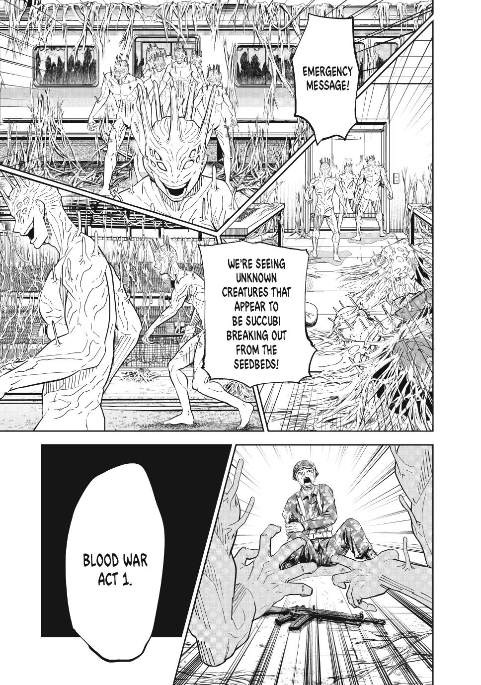 Lili-Men Chapter 95 page 5 - Chapter 95