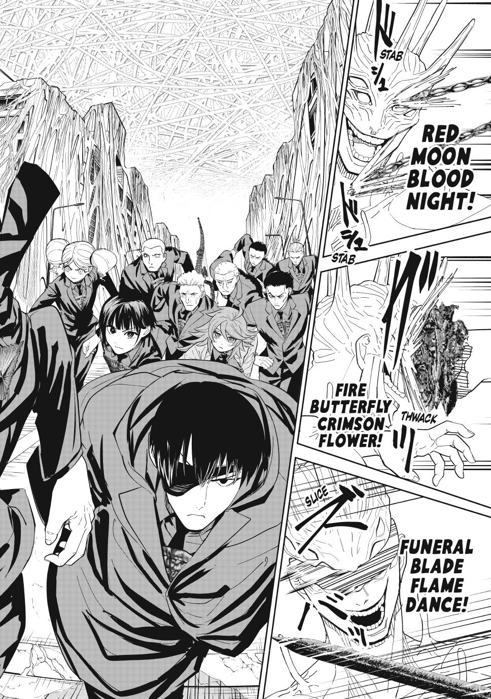 Lili-Men Chapter 95 page 6 - Chapter 95
