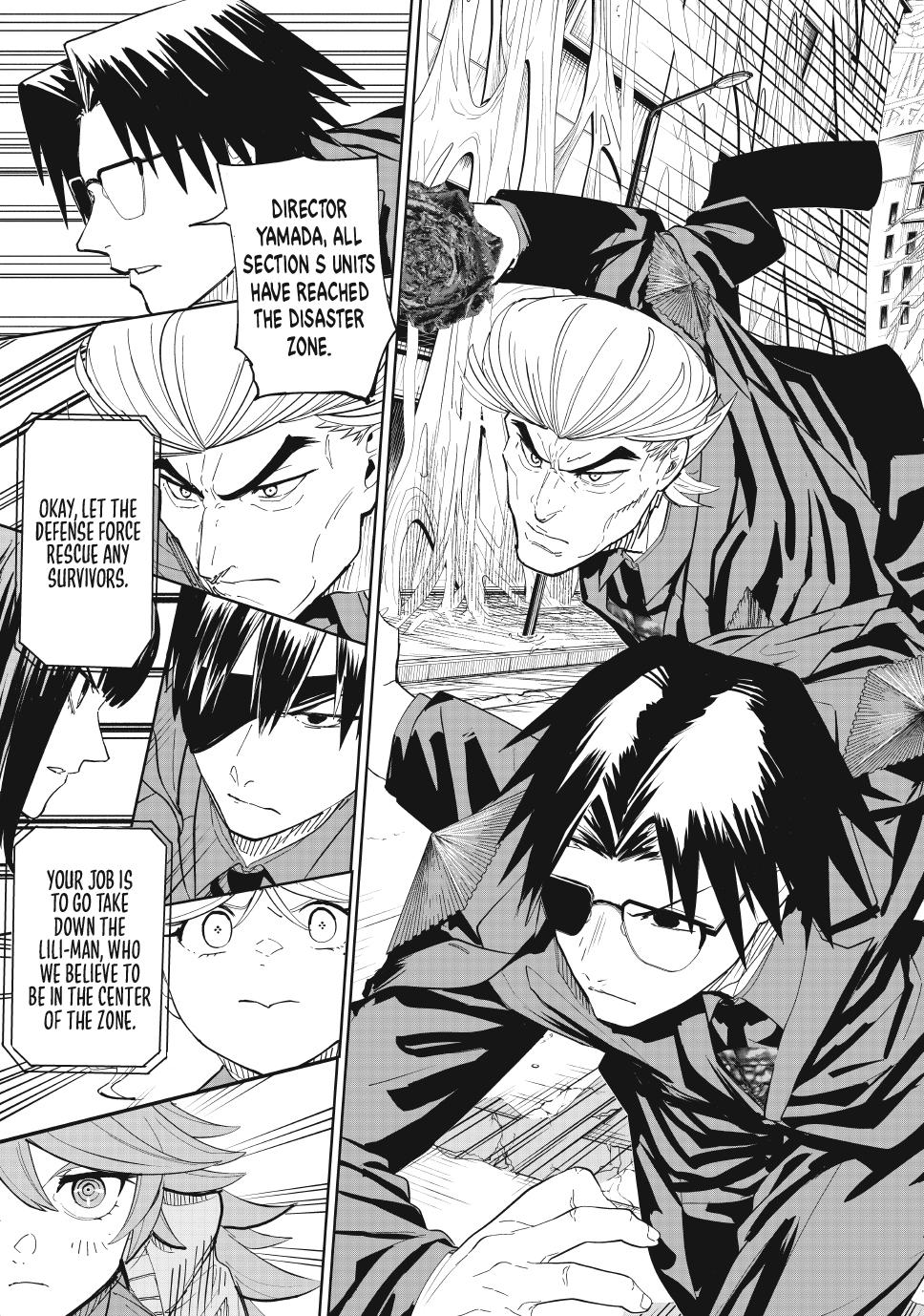 Lili-Men Chapter 95 page 7 - Chapter 95