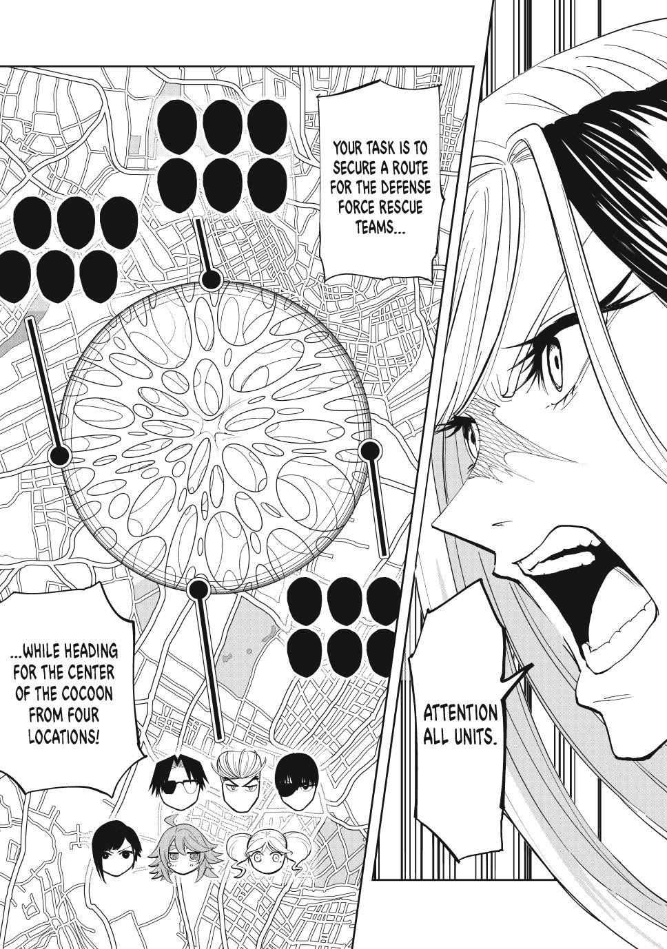 Lili-Men Chapter 95 page 9 - Chapter 95