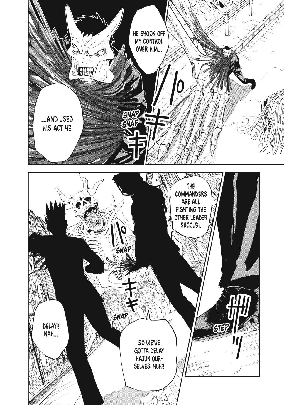 Lili-Men Chapter 96 page 10 - Chapter 96