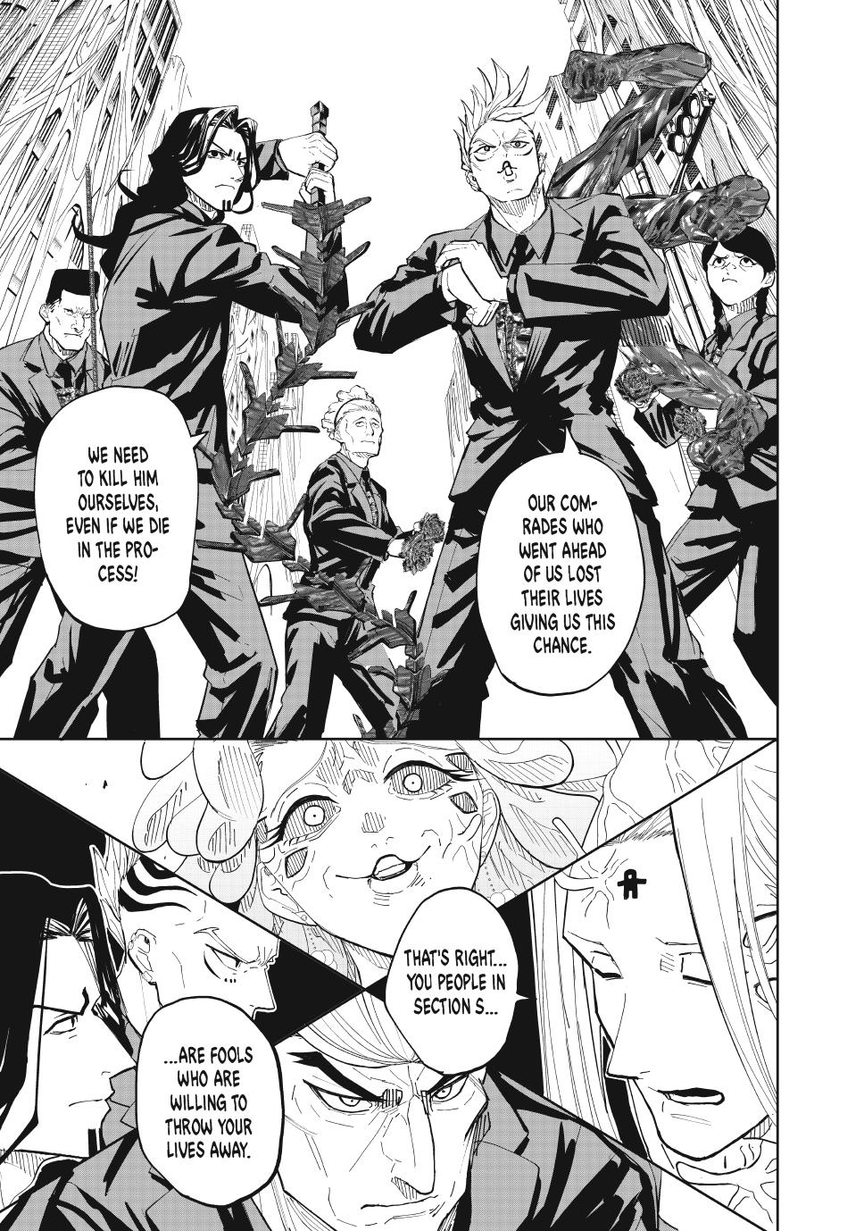 Lili-Men Chapter 96 page 11 - Chapter 96