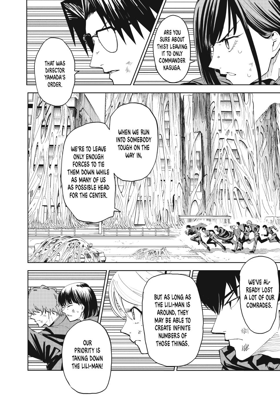 Lili-Men Chapter 96 page 12 - Chapter 96