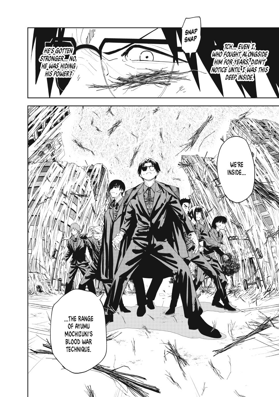 Lili-Men Chapter 96 page 14 - Chapter 96