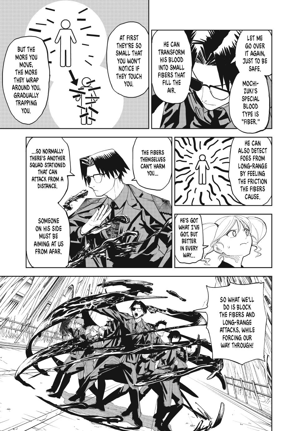 Lili-Men Chapter 96 page 15 - Chapter 96