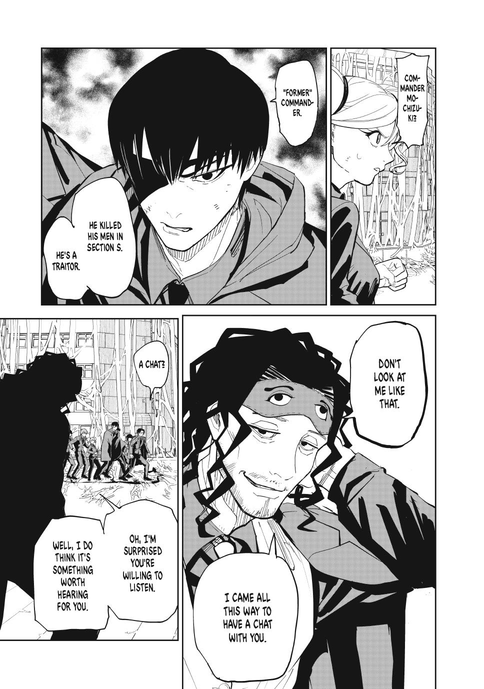 Lili-Men Chapter 96 page 17 - Chapter 96
