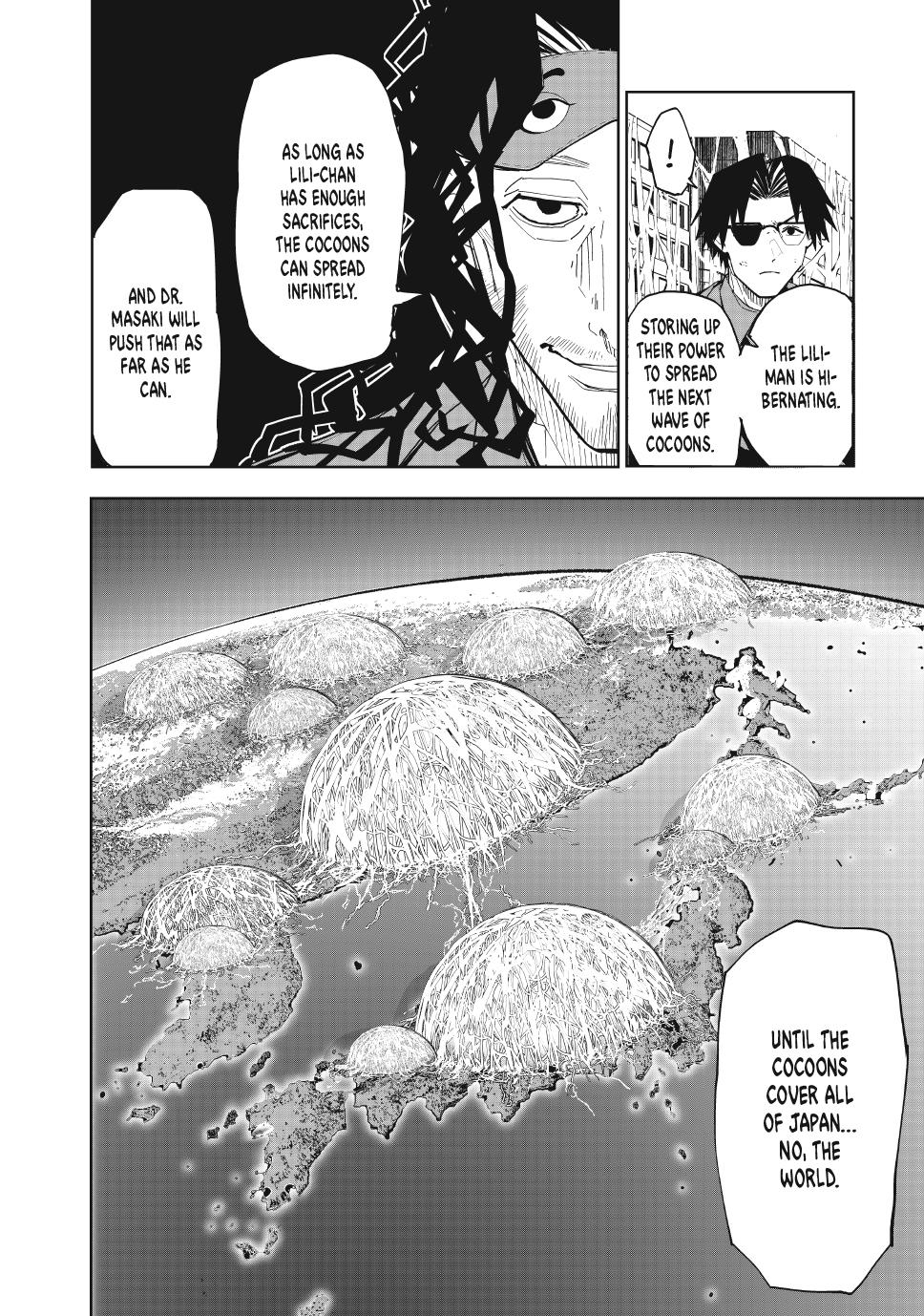 Lili-Men Chapter 96 page 18 - Chapter 96