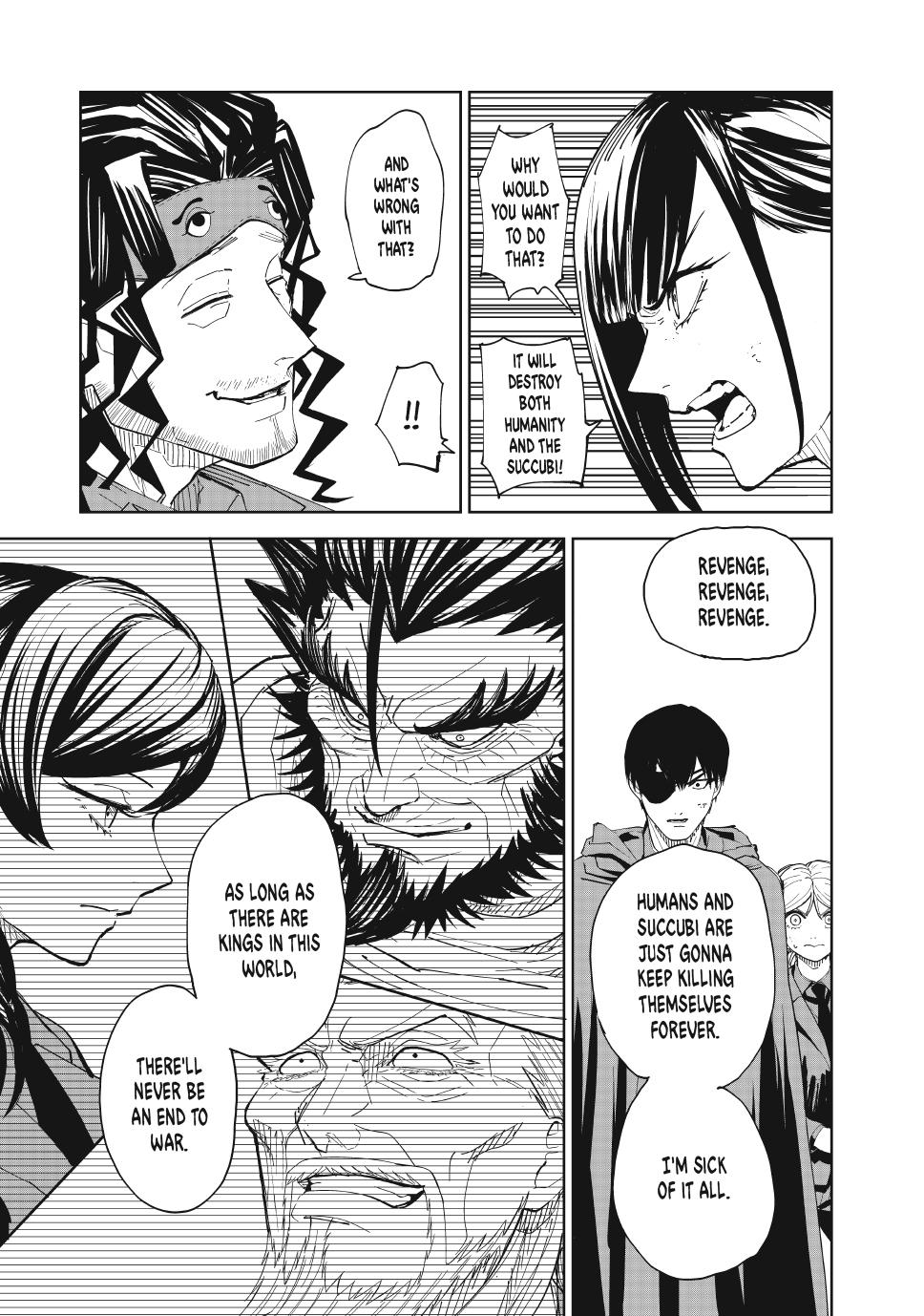 Lili-Men Chapter 96 page 19 - Chapter 96