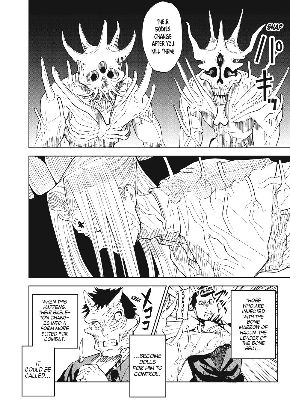 Lili-Men Chapter 96 page 2 - Chapter 96