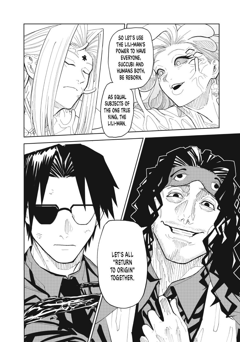 Lili-Men Chapter 96 page 20 - Chapter 96