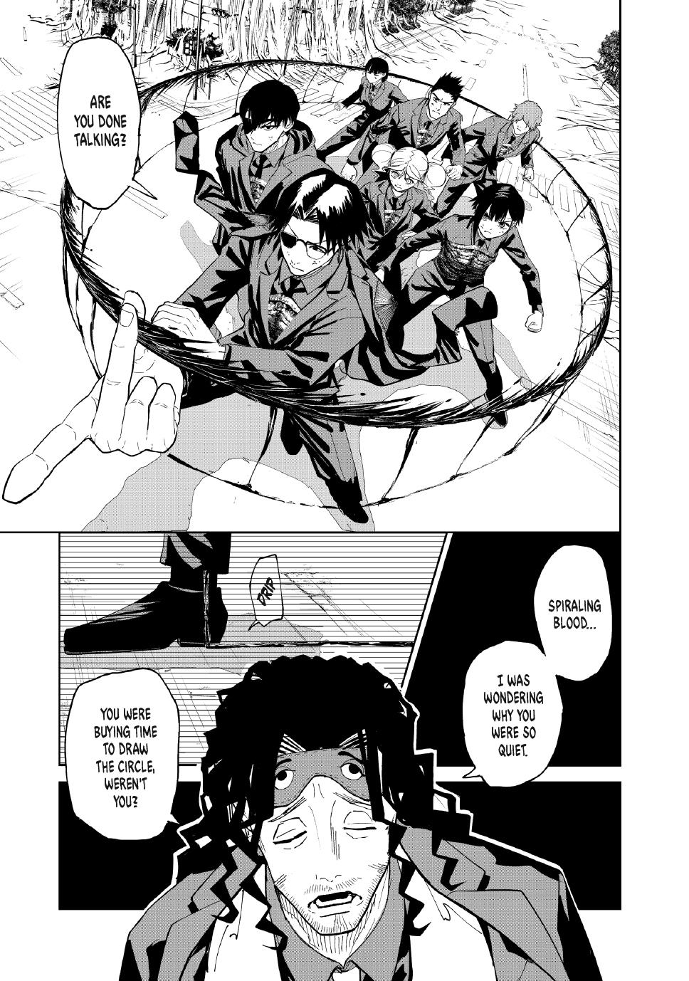 Lili-Men Chapter 96 page 21 - Chapter 96