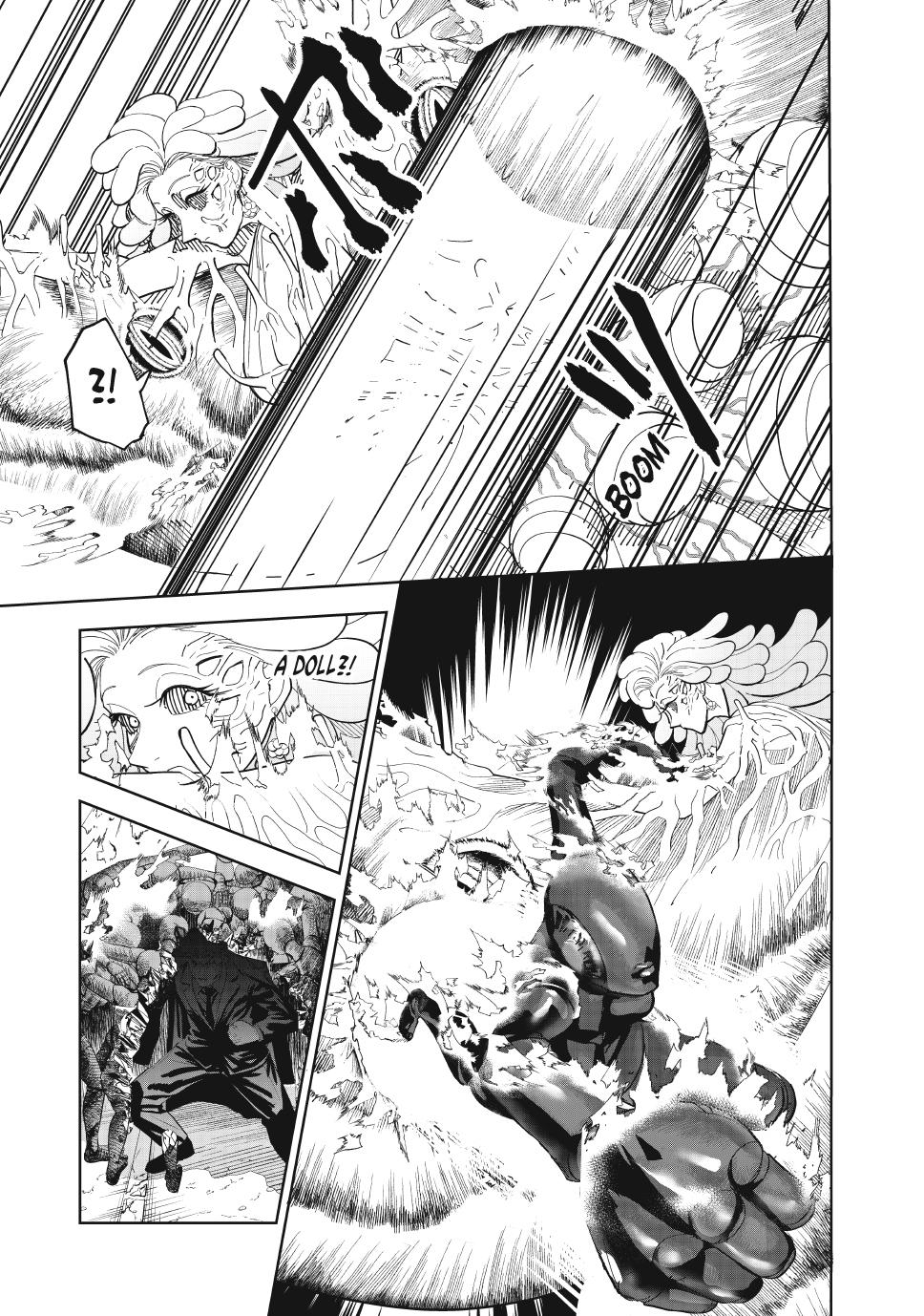 Lili-Men Chapter 96 page 7 - Chapter 96