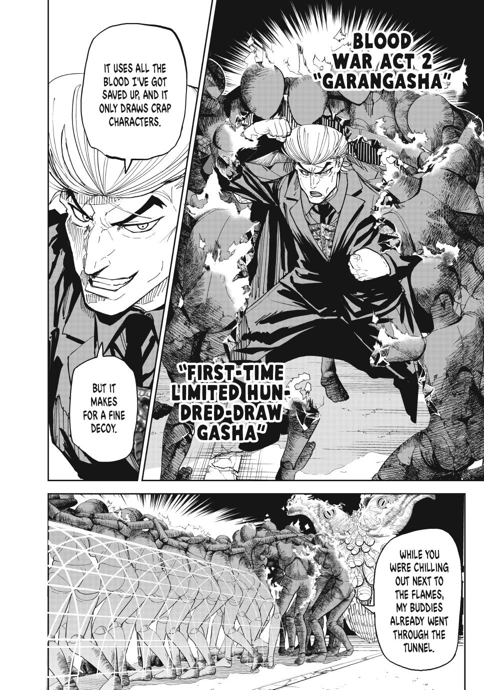 Lili-Men Chapter 96 page 8 - Chapter 96