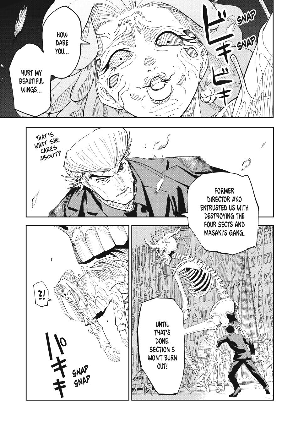 Lili-Men Chapter 96 page 9 - Chapter 96