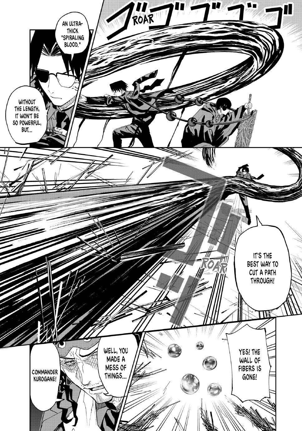 Lili-Men Chapter 97 page 10 - Chapter 97