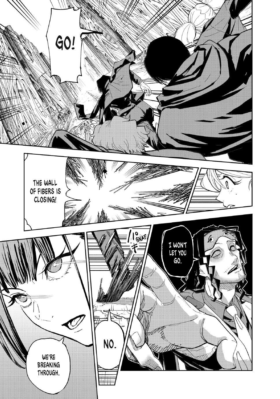 Lili-Men Chapter 97 page 11 - Chapter 97
