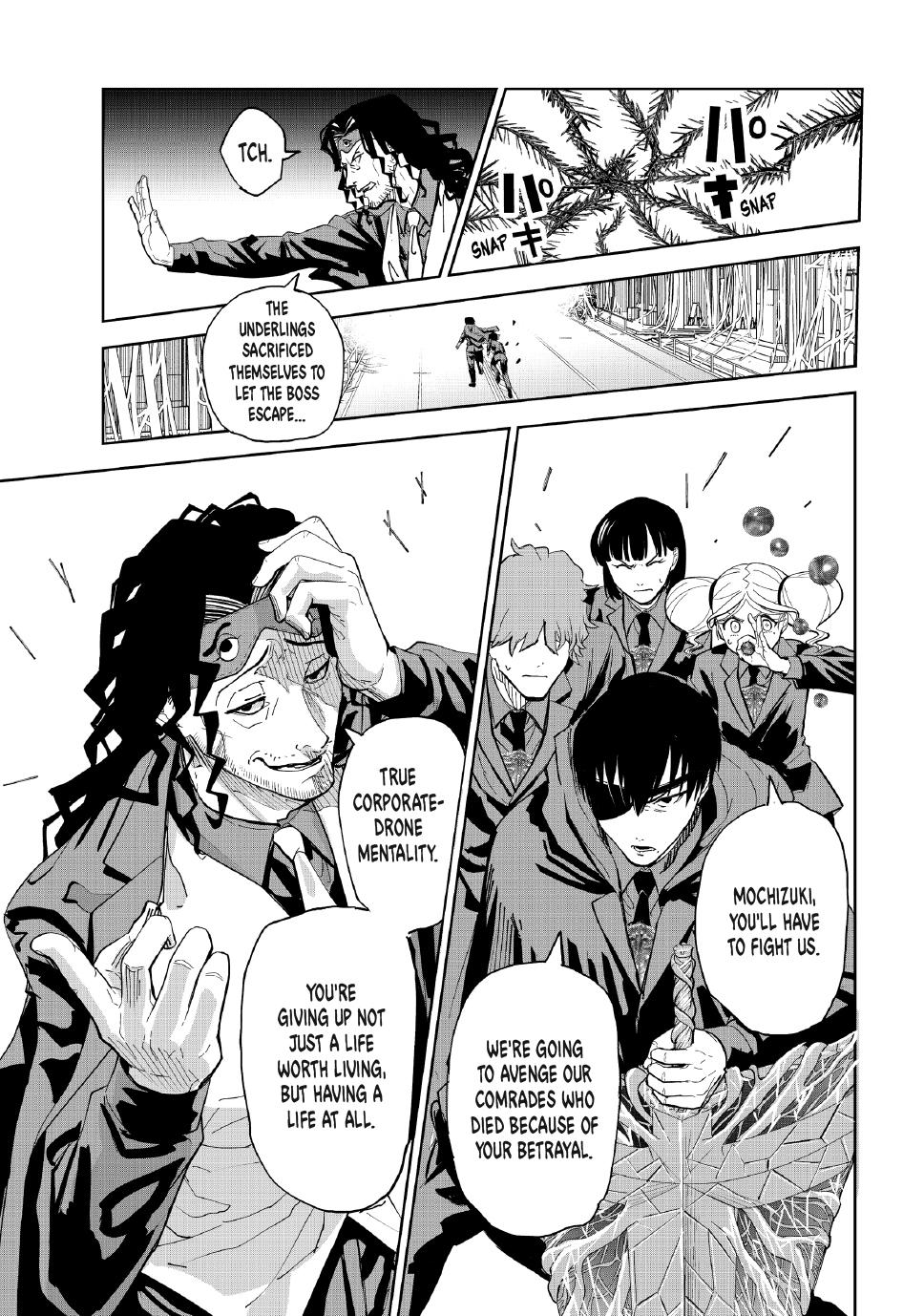 Lili-Men Chapter 97 page 13 - Chapter 97