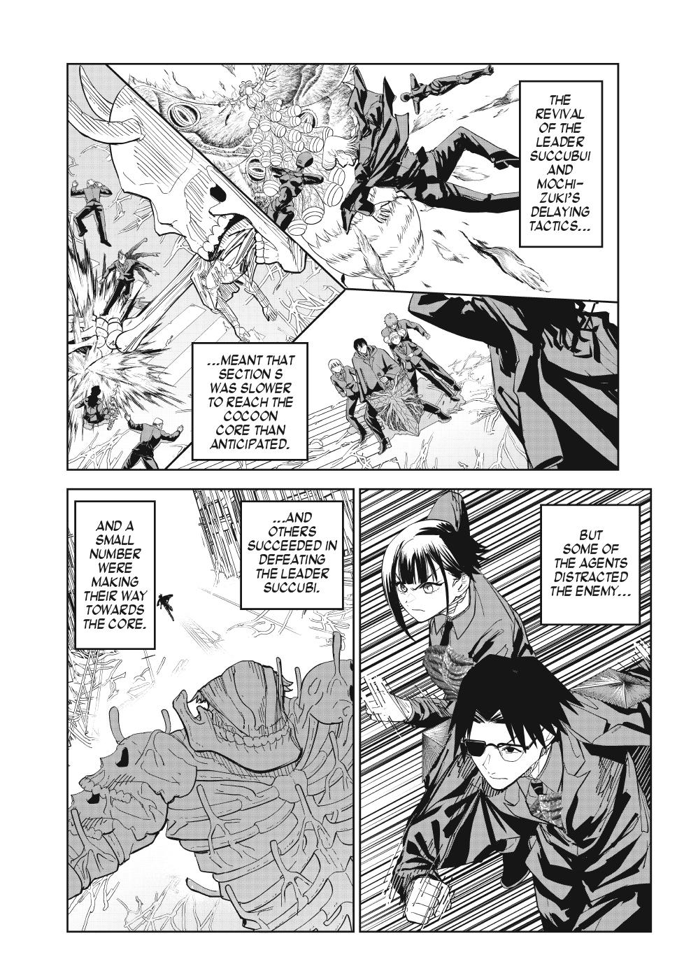 Lili-Men Chapter 97 page 14 - Chapter 97