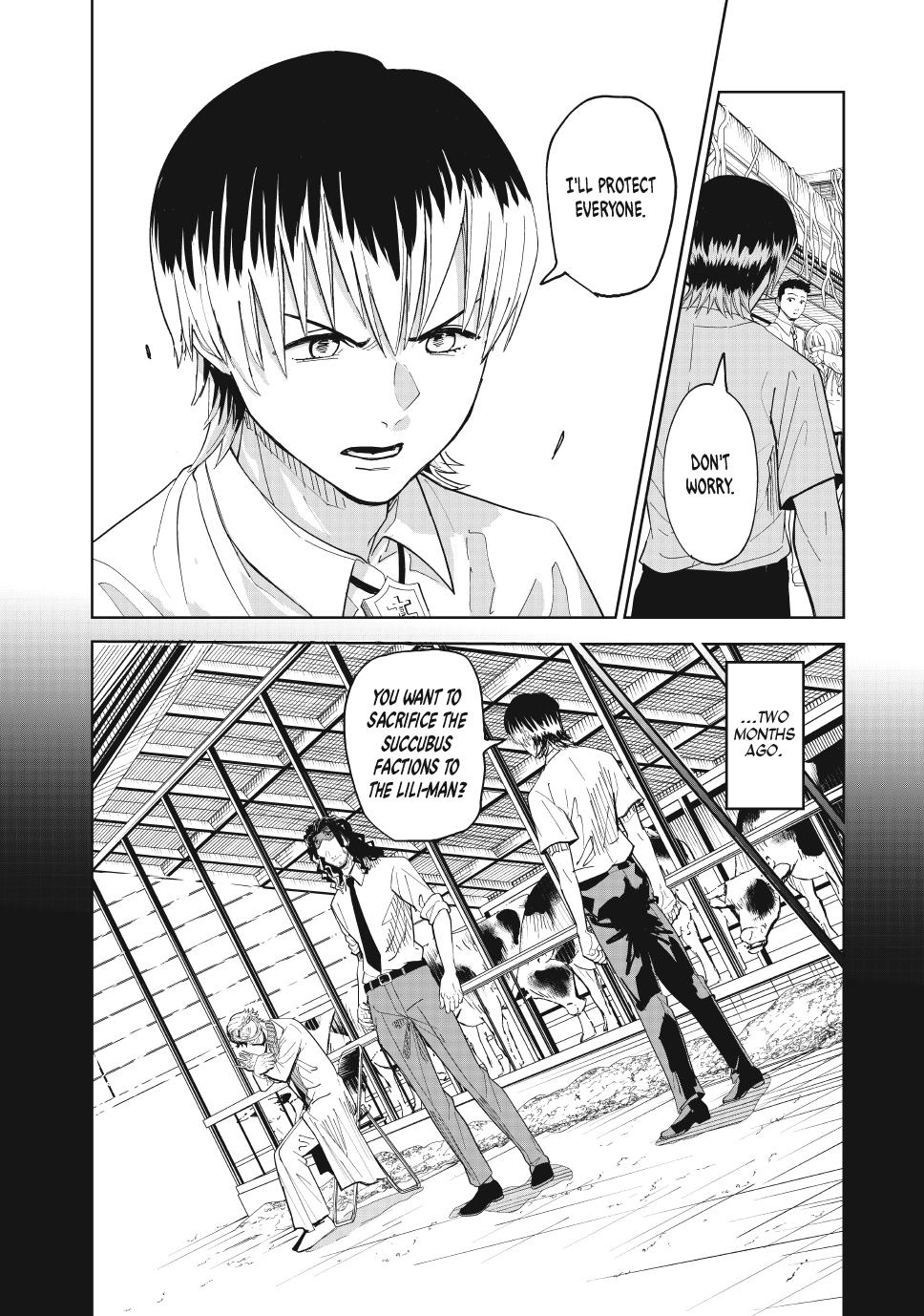 Lili-Men Chapter 97 page 16 - Chapter 97