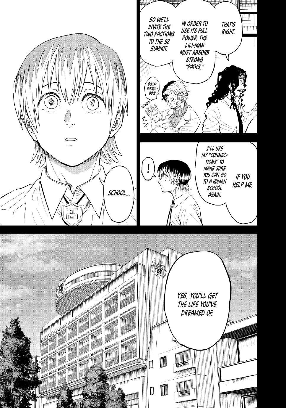 Lili-Men Chapter 97 page 17 - Chapter 97