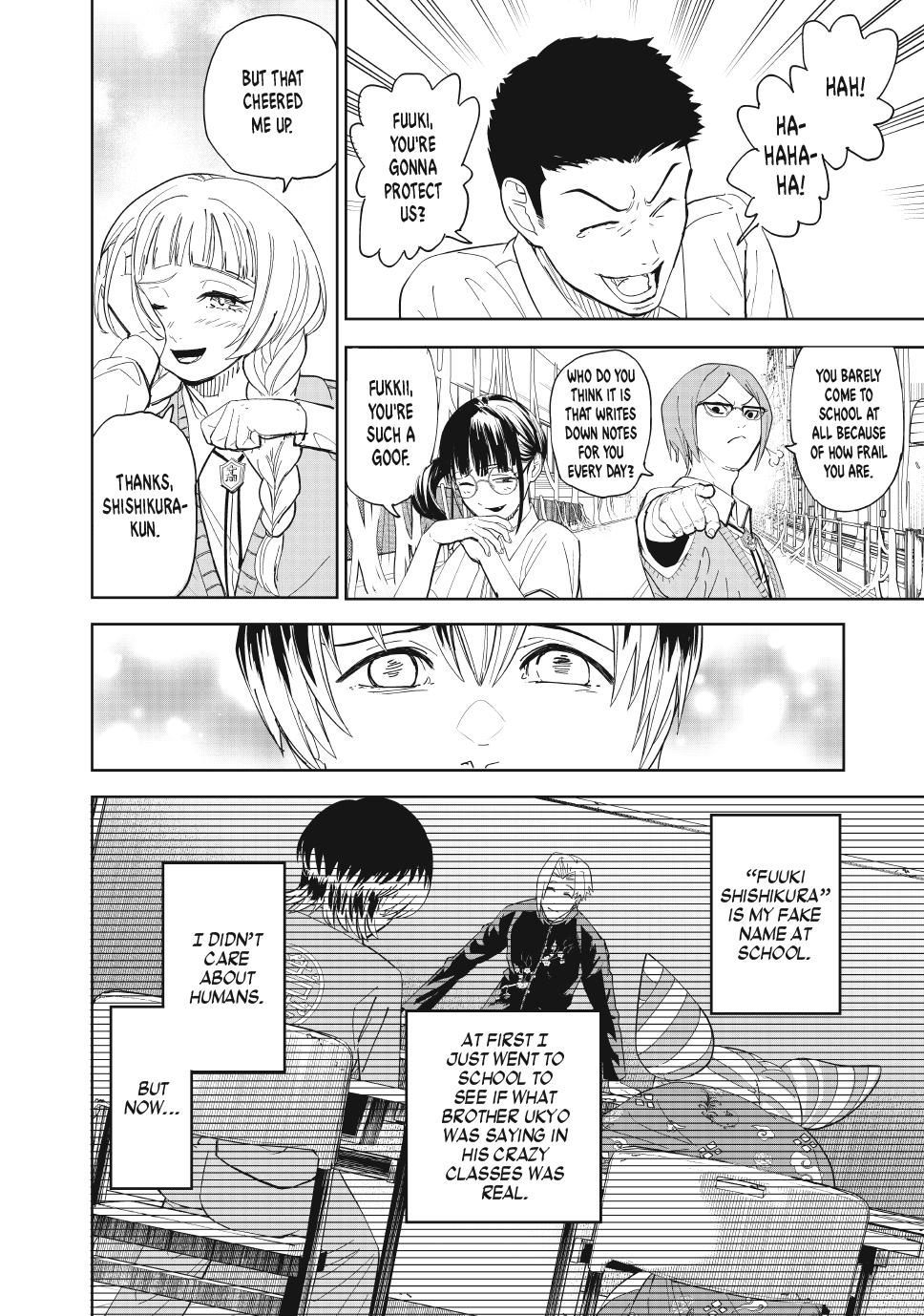 Lili-Men Chapter 97 page 20 - Chapter 97