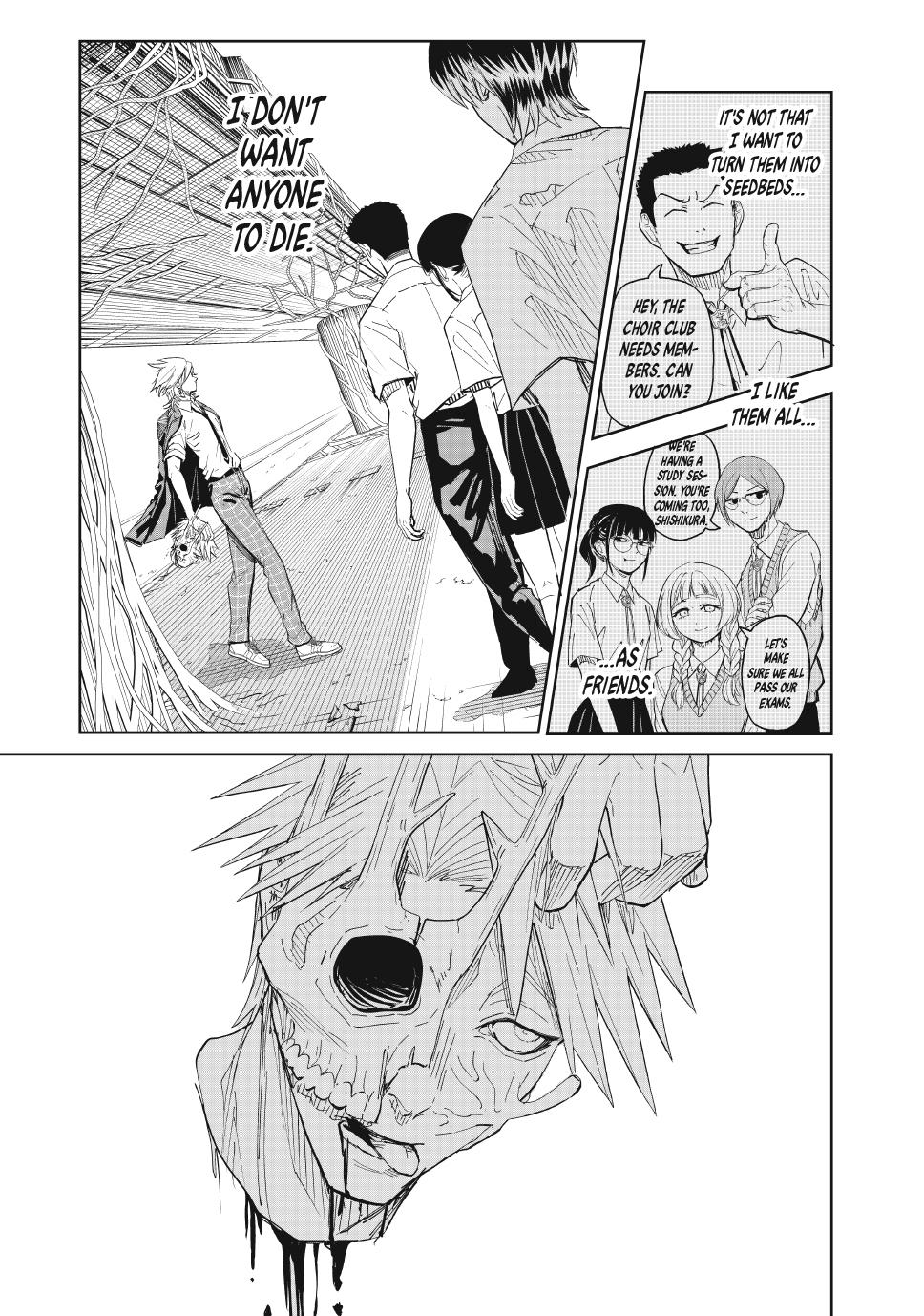 Lili-Men Chapter 97 page 21 - Chapter 97