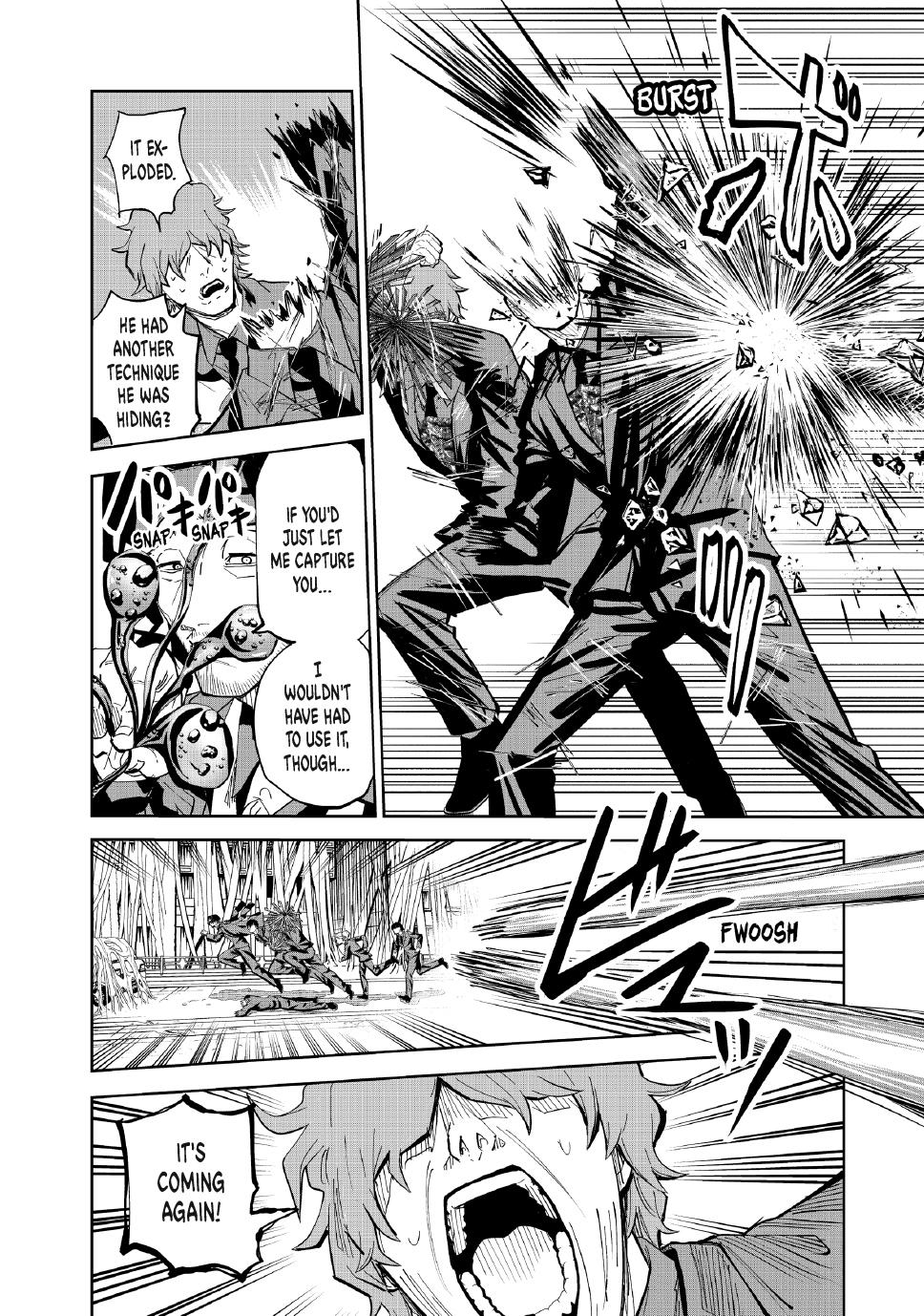 Lili-Men Chapter 97 page 6 - Chapter 97