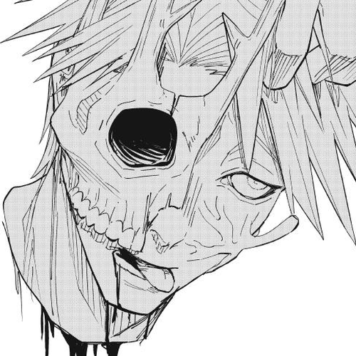 Lili-Men Chapter 97 cover