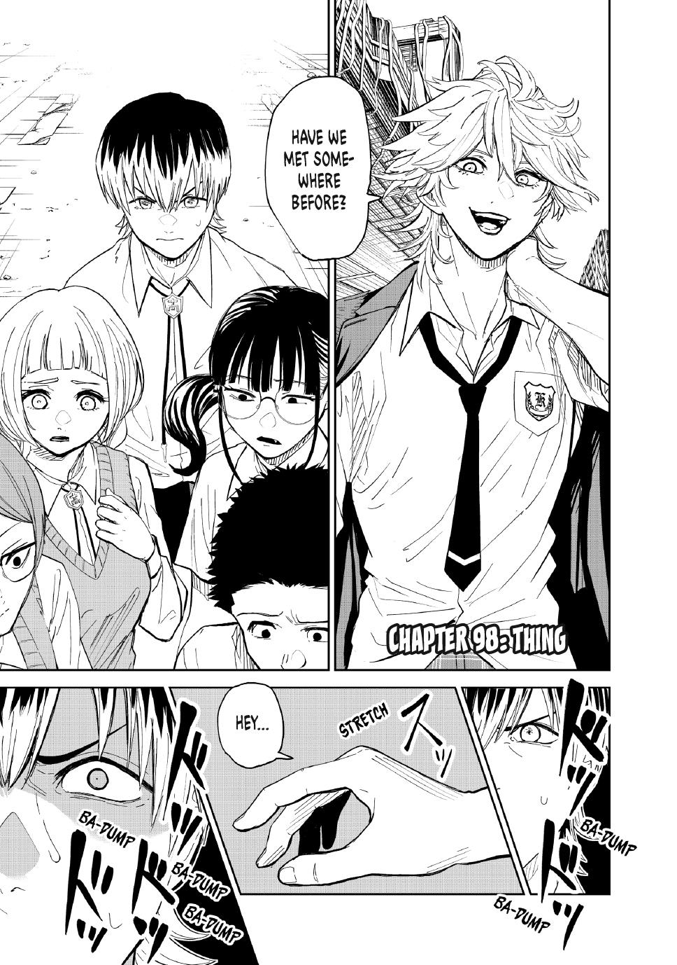 Lili-Men Chapter 98 page 1 - Chapter 98