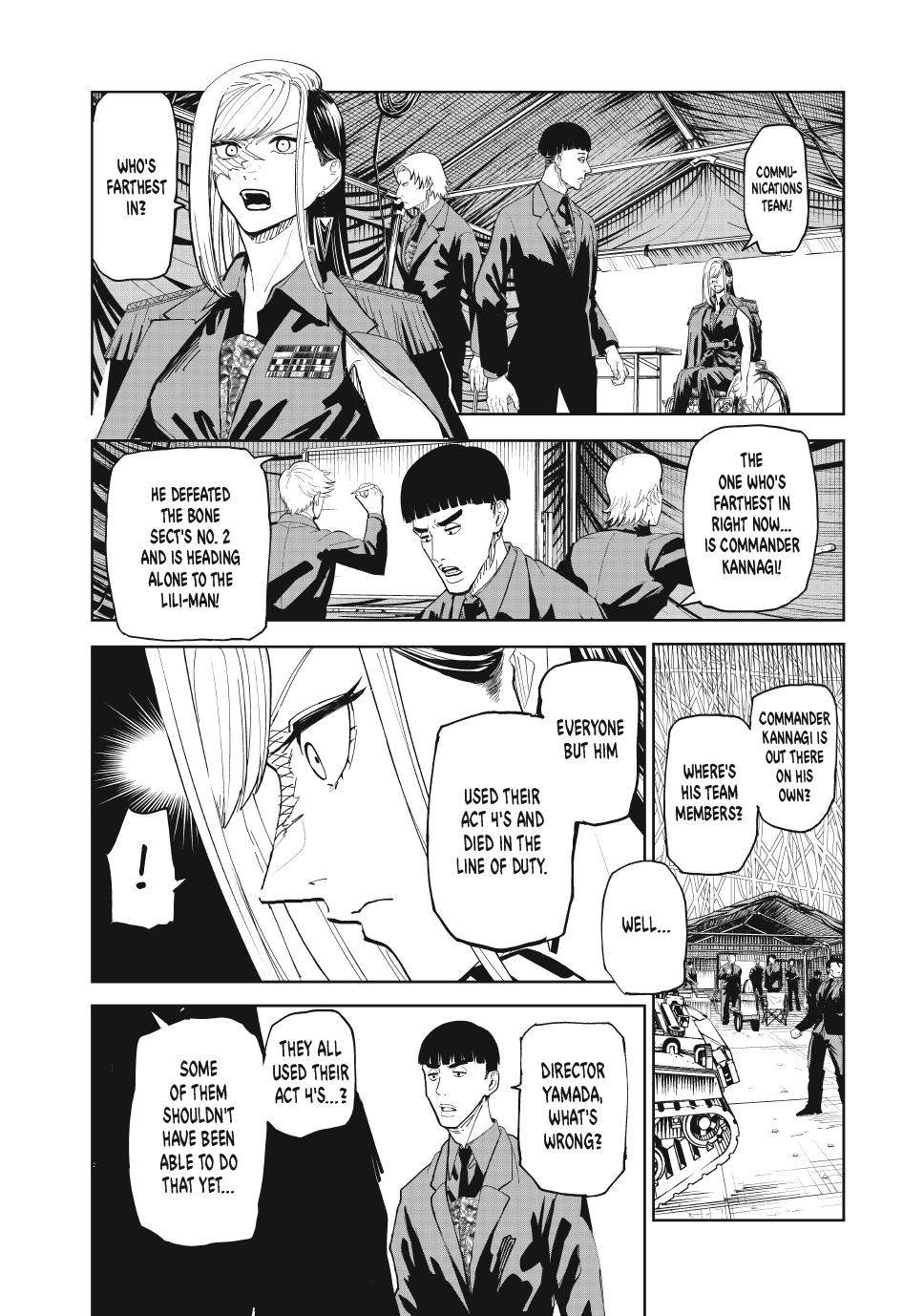 Lili-Men Chapter 98 page 10 - Chapter 98