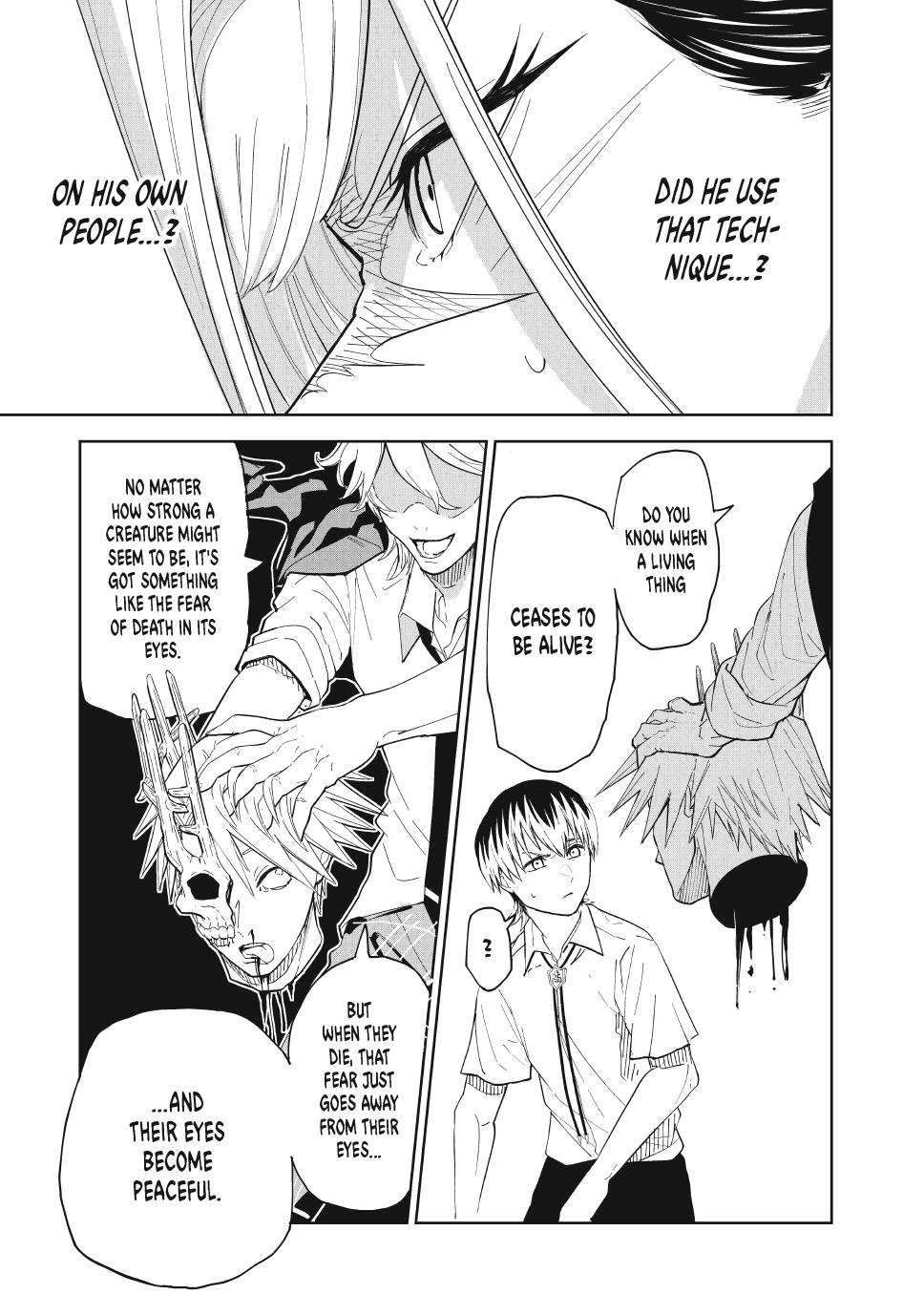 Lili-Men Chapter 98 page 11 - Chapter 98
