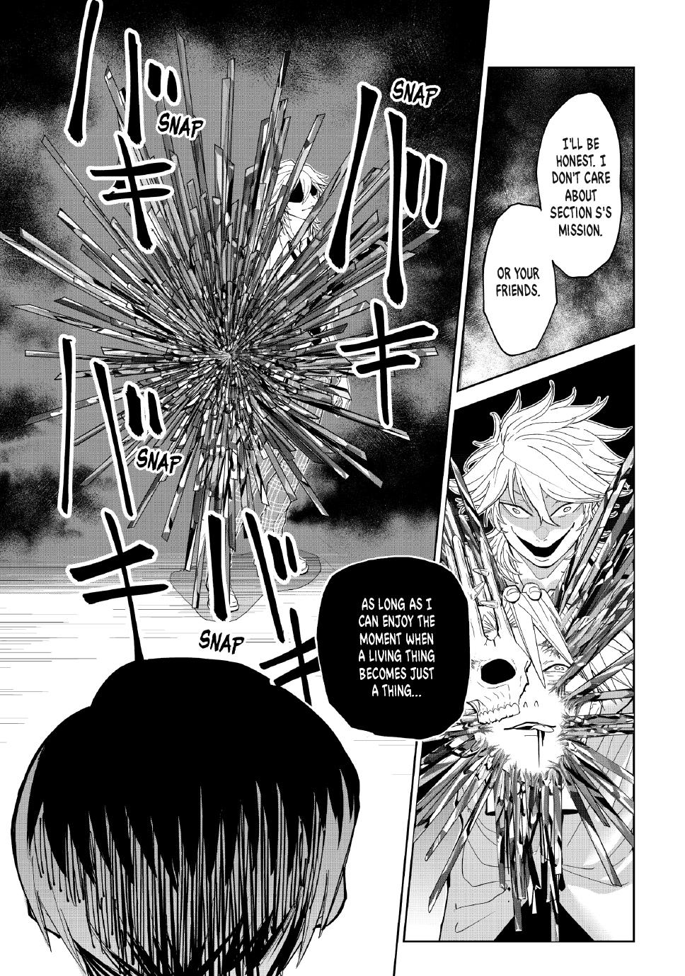 Lili-Men Chapter 98 page 13 - Chapter 98